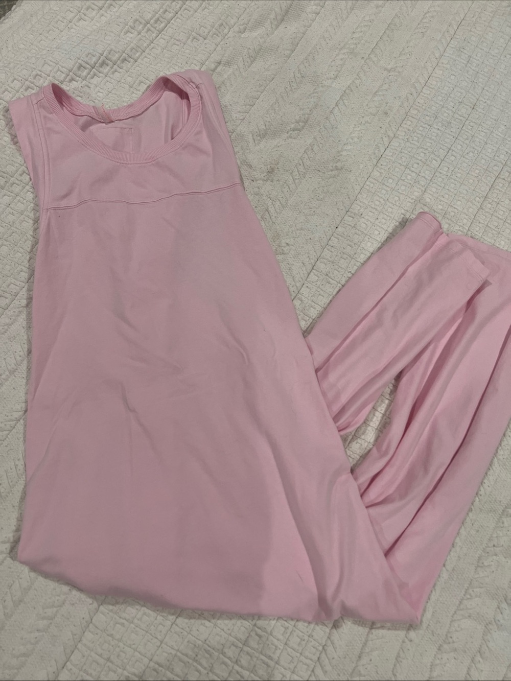 Free People FP Movement Hot Shot Twist Jumpsuit